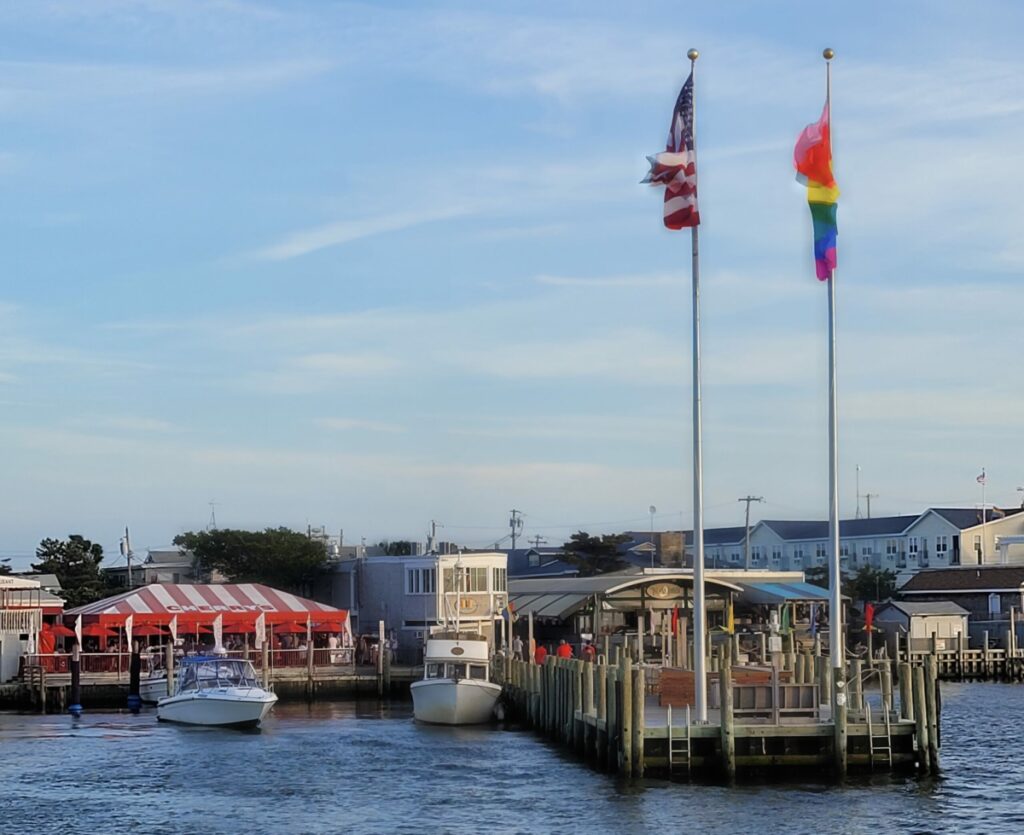 The Charm of a Cherry Grove Summer Home CitySignal