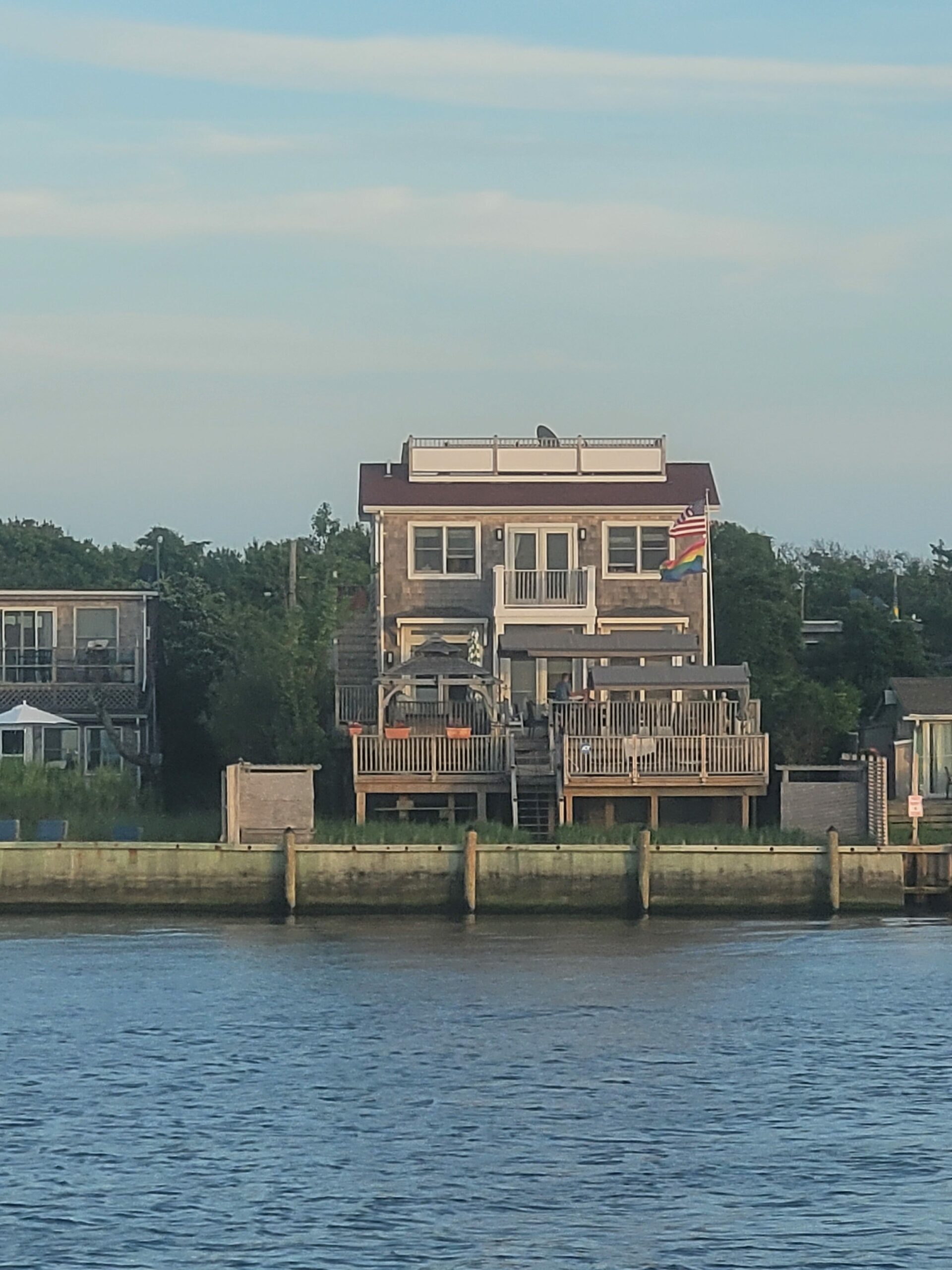 The Charm of a Cherry Grove Summer Home CitySignal