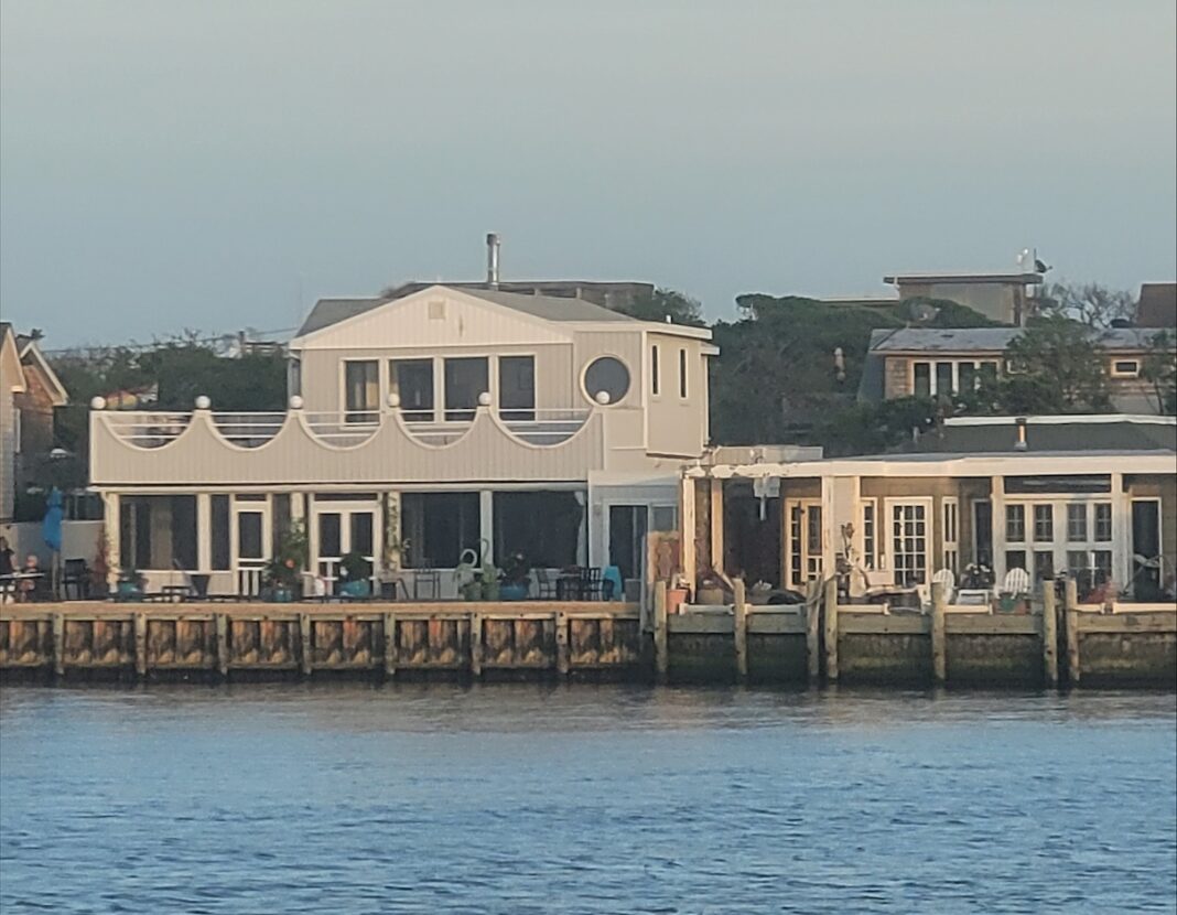 The Charm of a Cherry Grove Summer Home City Signal