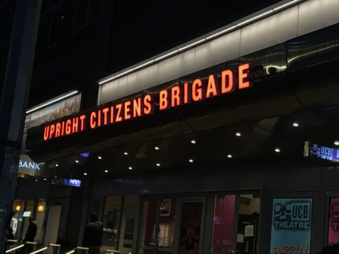 Upright Citizens Brigade