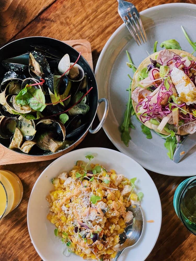 The 8 Best Small Plate Restaurants in Lower Manhattan - CitySignal