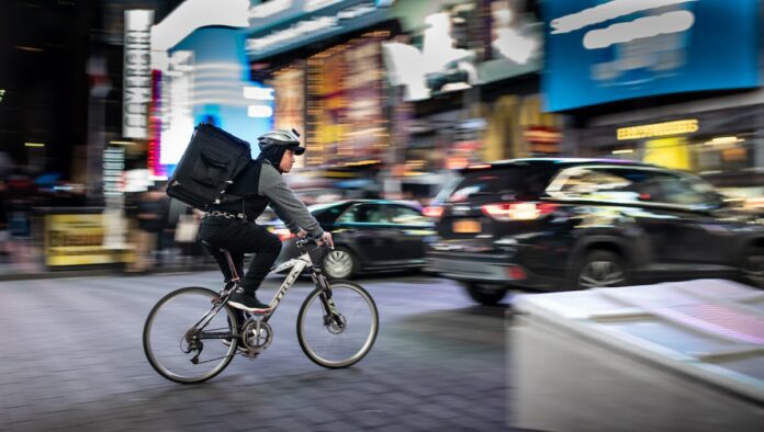 Food Delivery in NYC