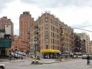 Inwood Street View