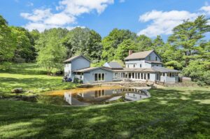 Upstate Home with Backyard