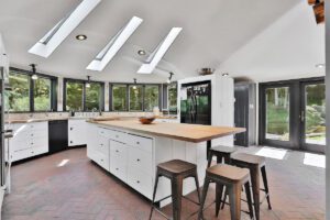 Rustic Farm House Kitchen