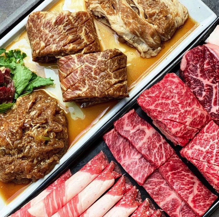 Our 5 Favorite All-You-Can-Eat Korean BBQ Restaurants in New York