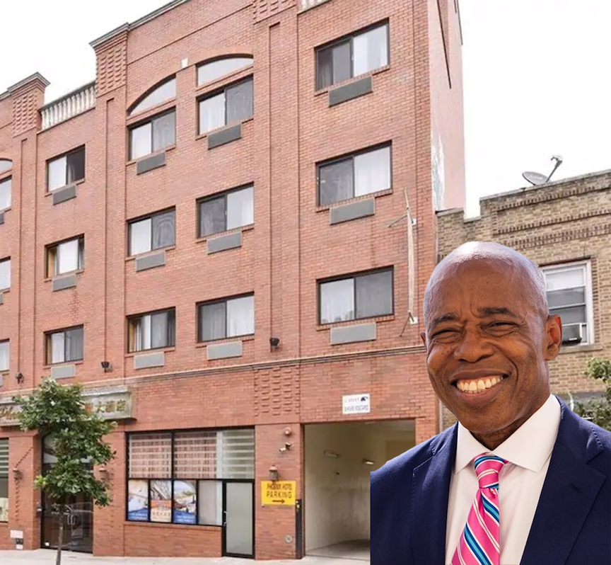 NYC Mayor Candidate Eric Adams Unveils His Housing Plan CitySignal NYC Mayor Candidate Eric Adams Unveils His Housing Plan CitySignal