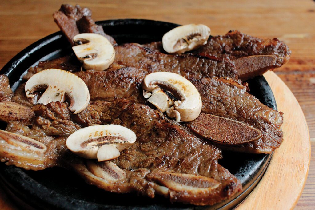 Our 5 Favorite All-You-Can-Eat Korean BBQ Restaurants in New York