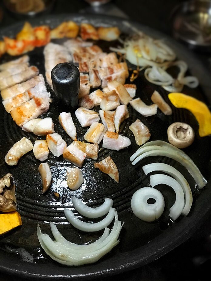 Our 5 Favorite All-You-Can-Eat Korean BBQ Restaurants in New York