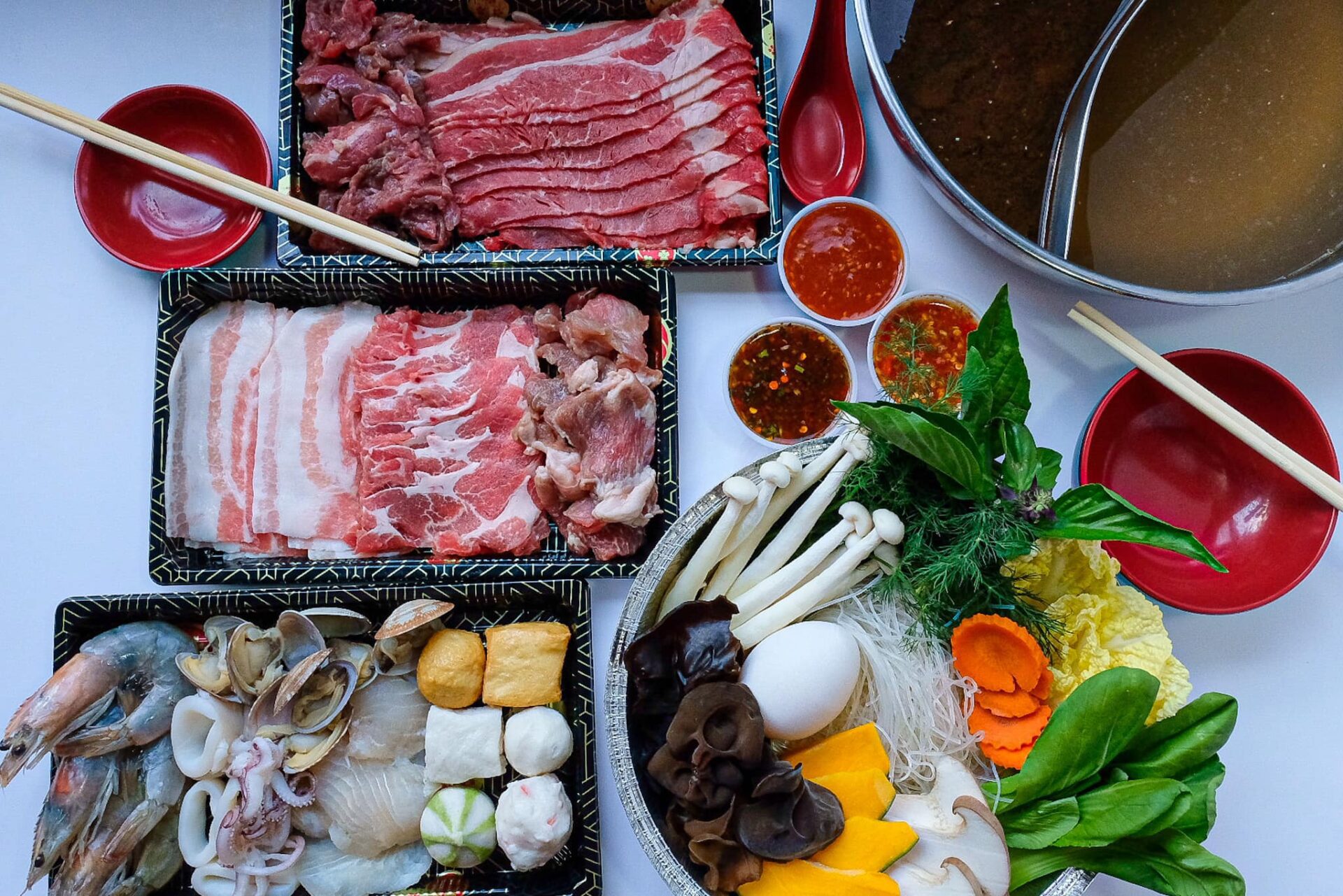 8 Amazing Hot Pot Restaurants in Queens NYC CitySignal