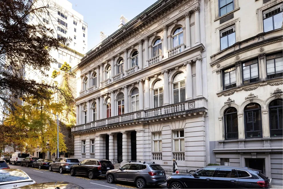 A Piece of the Pulitzer Mansion is for Sale - CitySignal