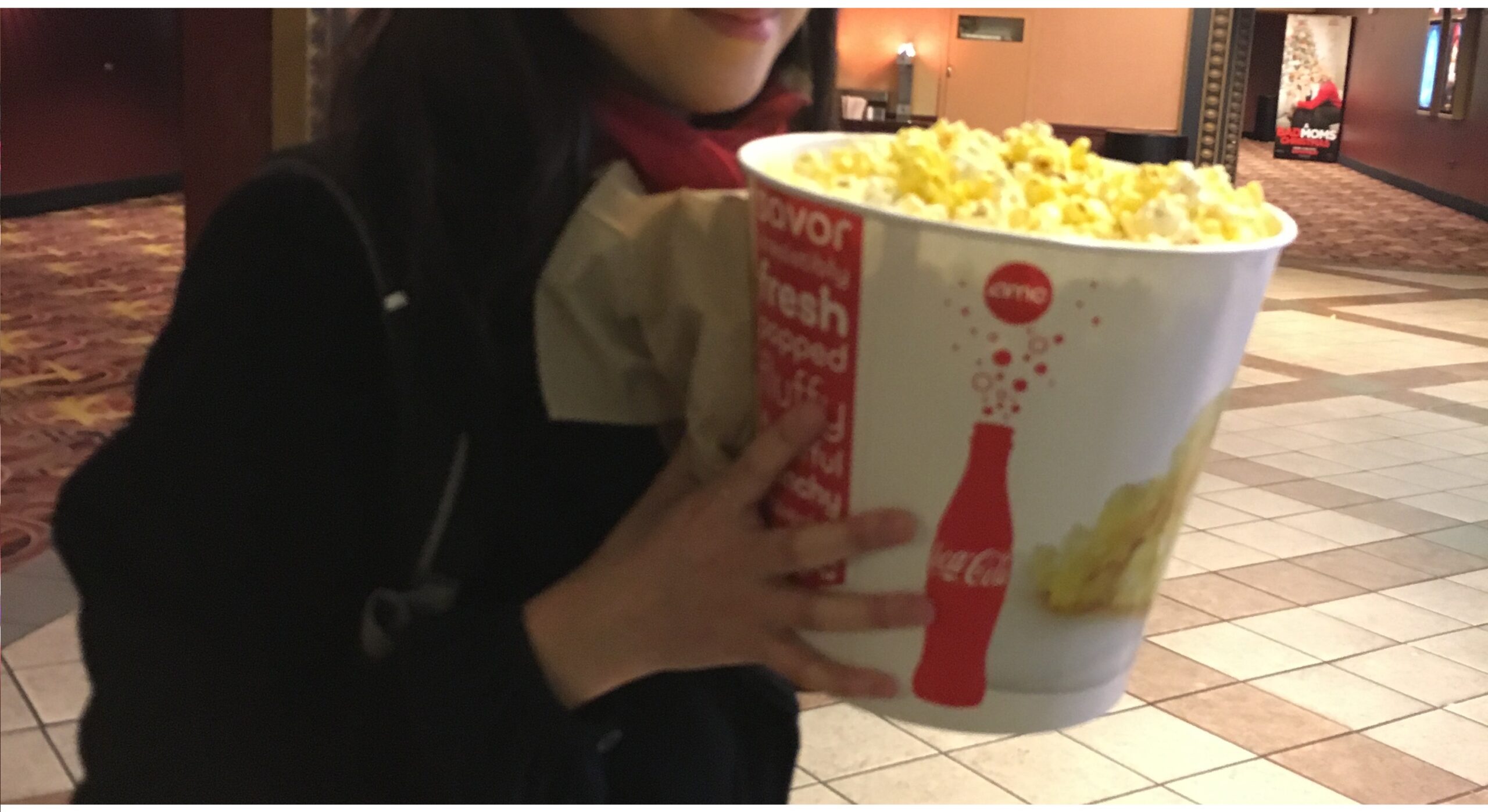 AMC branded Popcorn Fails To Impress CEO Still Wins Support CitySignal