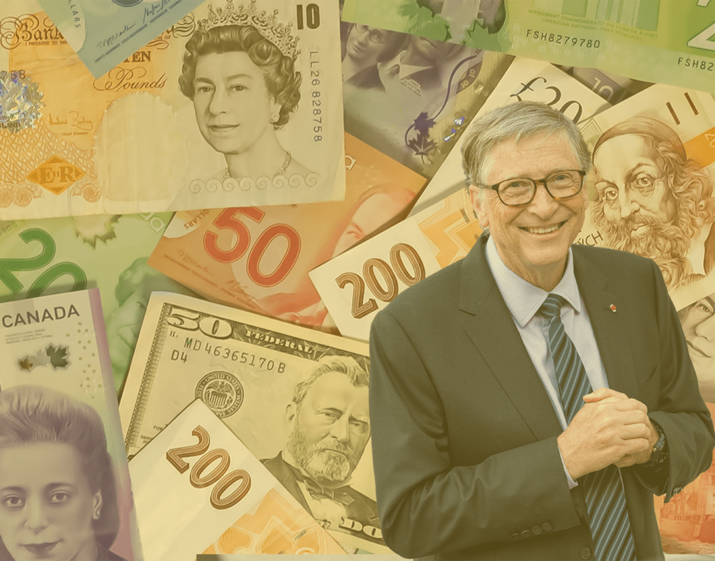 A Billionaire's Affairs Bill Gates CitySignal