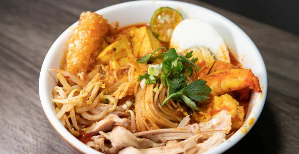 Image of Laksa