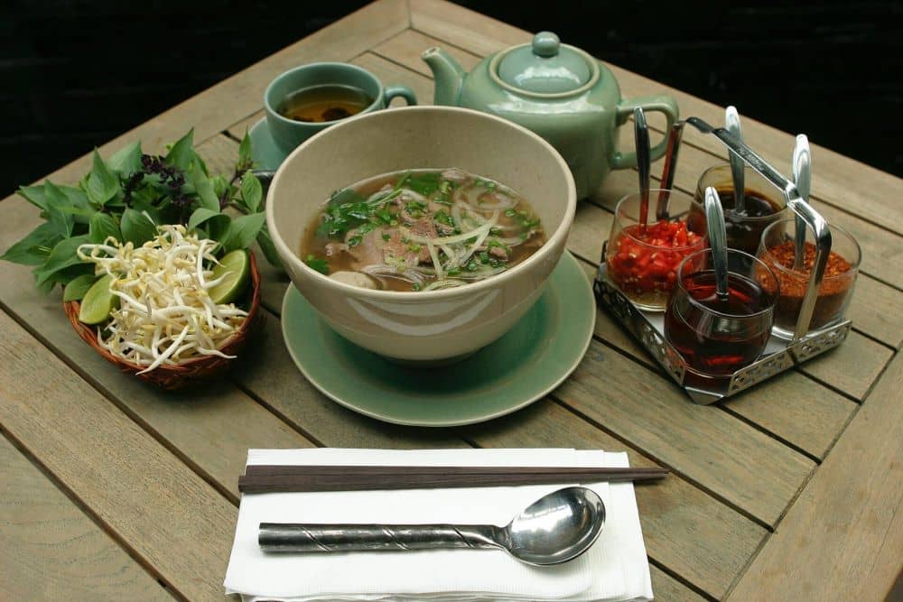 Image of Pho Noodles