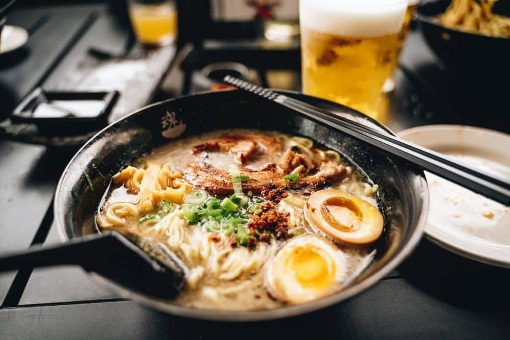 Image of ramen