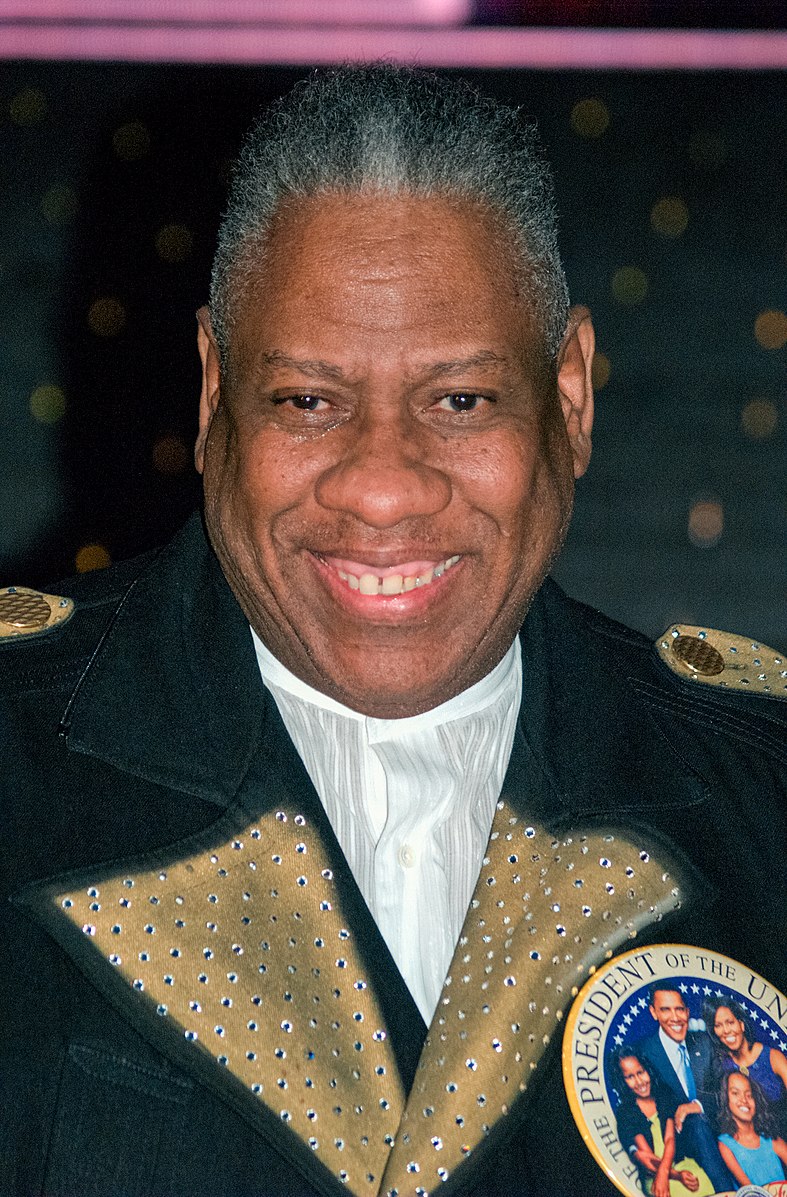 André Leon Talley: The Life of a Legend - CitySignal