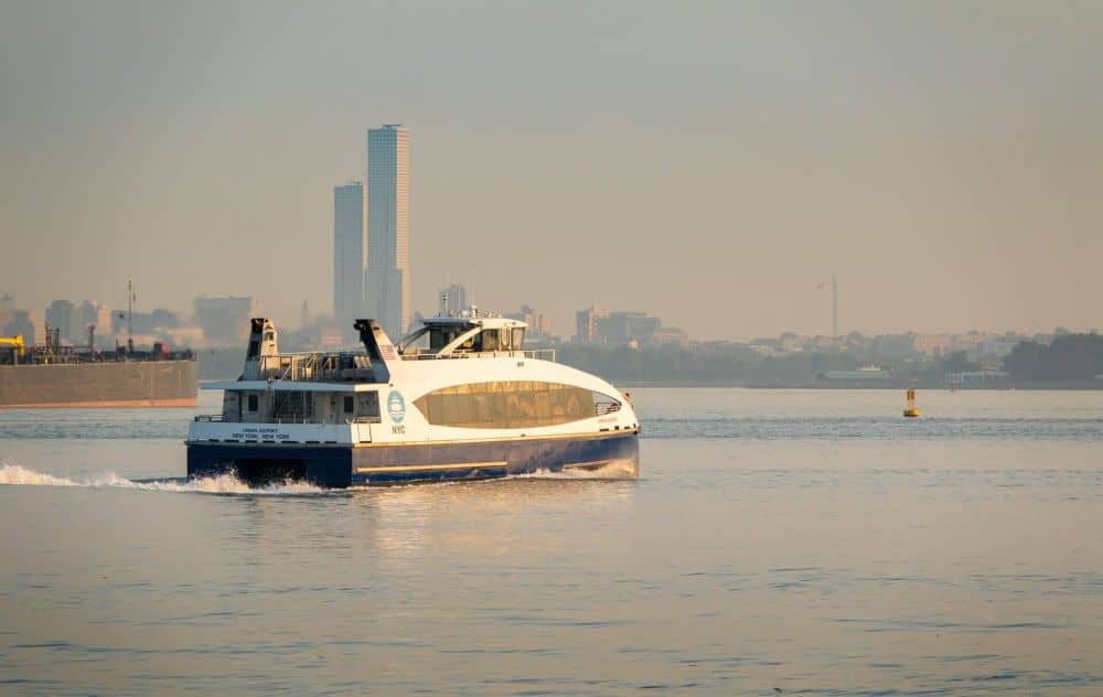 Image of NYC Ferry