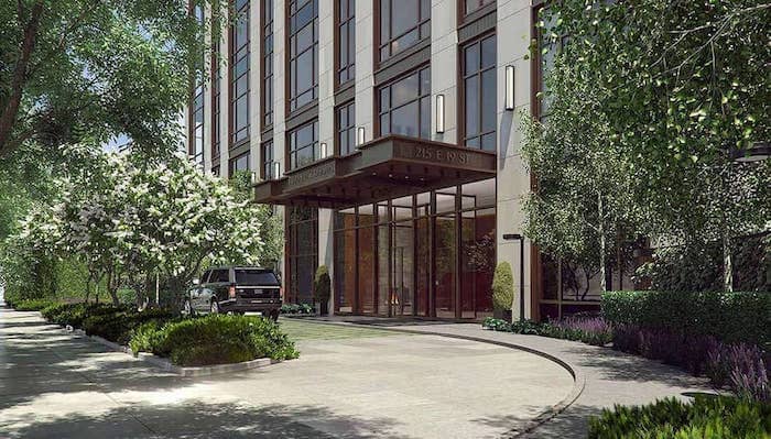 Gramercy Square Residences at 215 East 19th Street