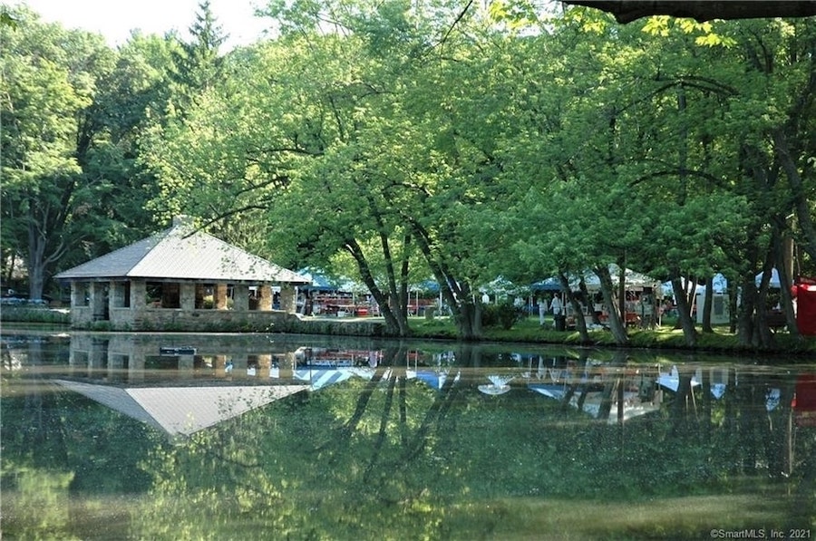 Body of water at 671 Boston Post Road