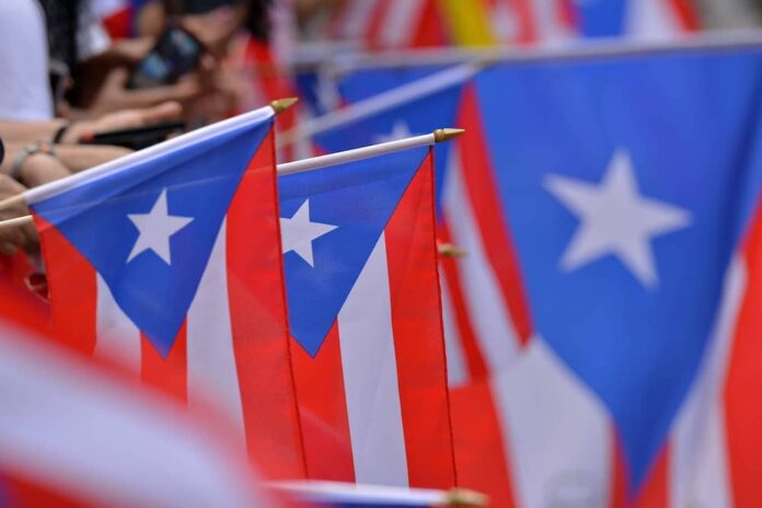 Flags of Puerto Rico
