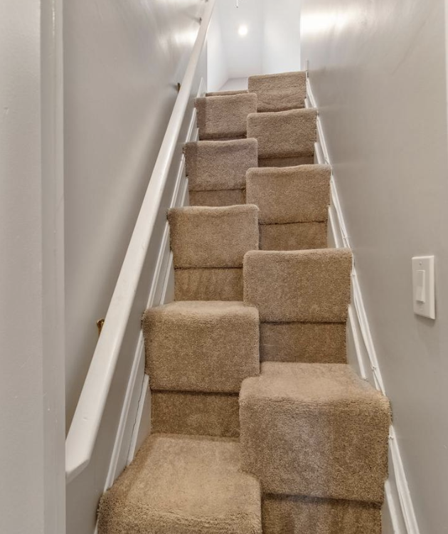 What Are Witches Stairs CitySignal