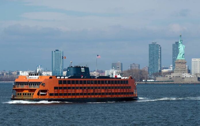 Staten Island Ferry