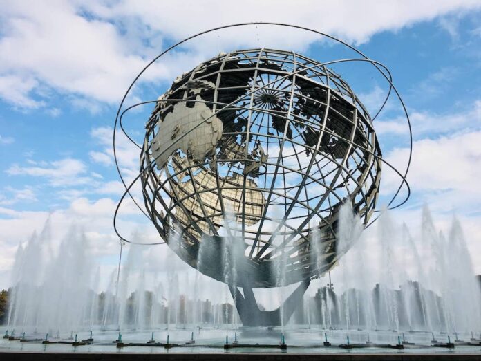 Flushing Meadows Park