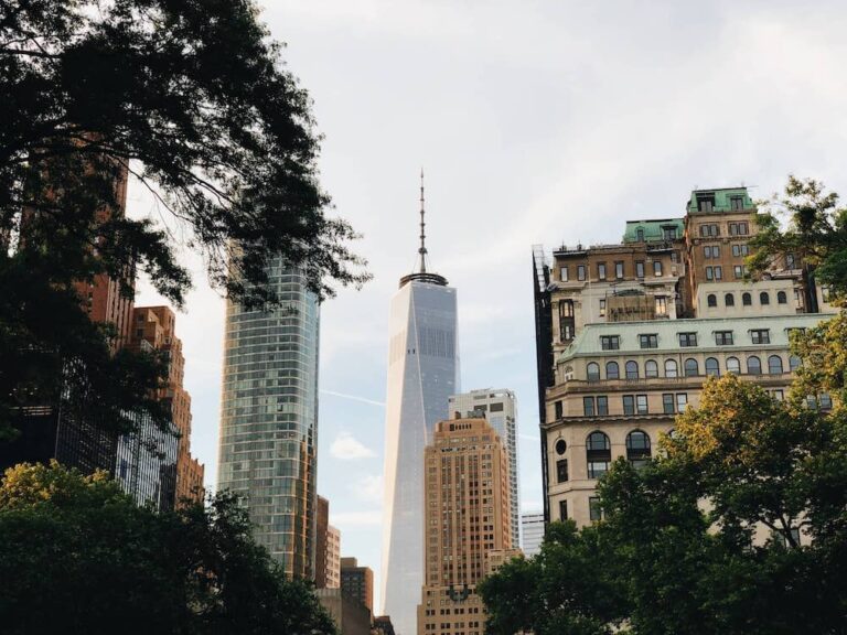 Battery Park City Neighborhood Guide CitySignal
