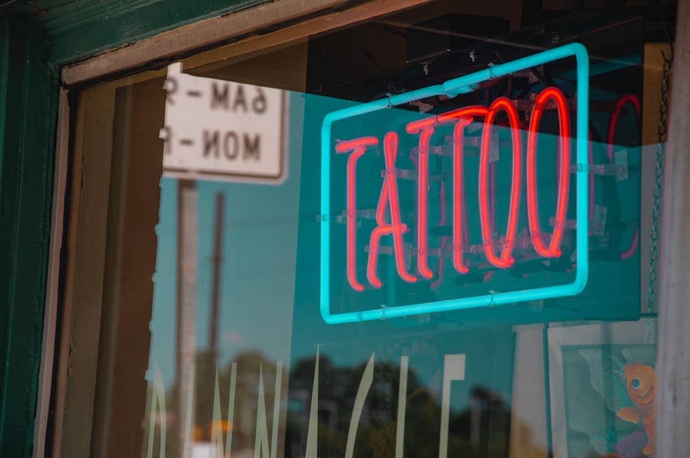 2. The Tattoo Shop - wide 1