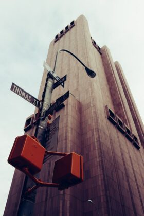 The Windowless Building in NYC: 33 Thomas Street, AT&T Building, and