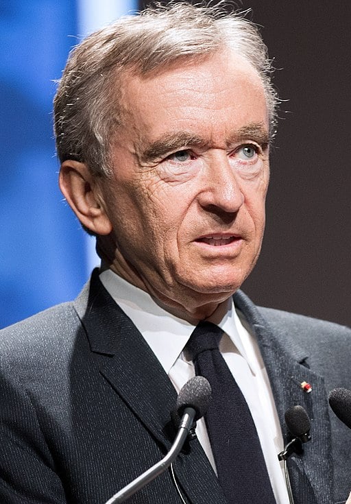 Bernard Arnault and His Surprisingly Small Real Estate Portfolio -  CitySignal