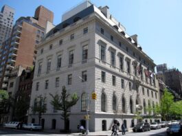 Union Club in NYC