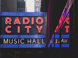 Radio City Music Hall