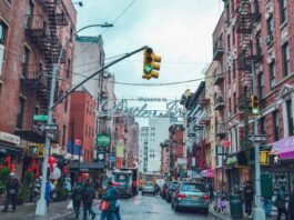 Little Italy neighborhood